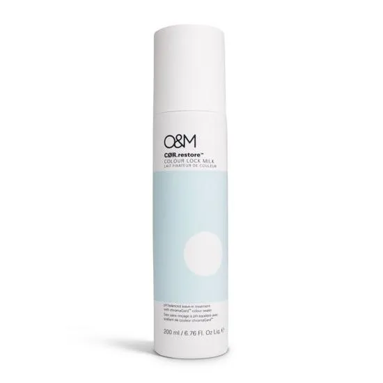 O&M COR.restore Colour Lock Milk