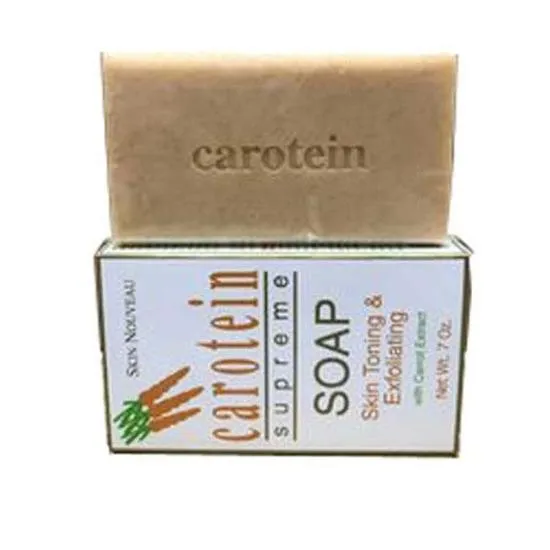 Skin Nouveau Carotein Supreme Exfoliating Soap