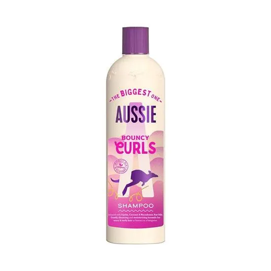Aussie Bouncy Curls Shampoo 675Ml
