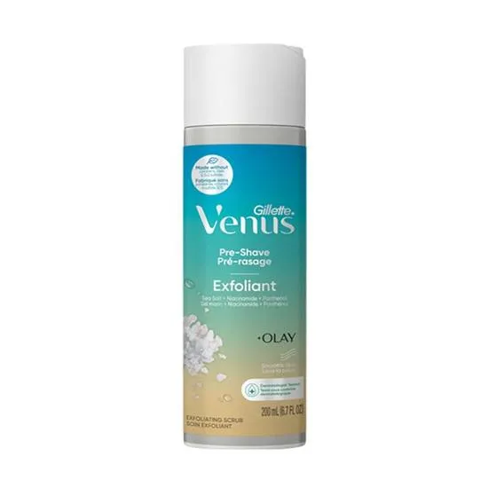 Gillette Venus Pre Shave Exfoliant