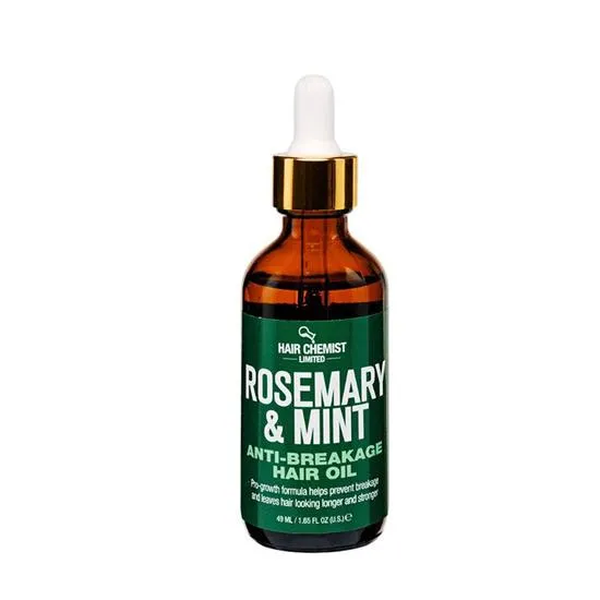 Hair Chemist Rosemary & Mint Anti Breakage Hair Oil