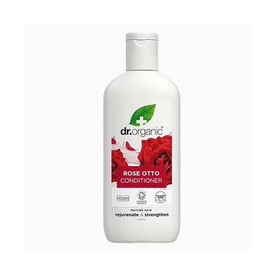 Dr. Organic Bioactive Hair Care Organic Rose Otto Conditioner