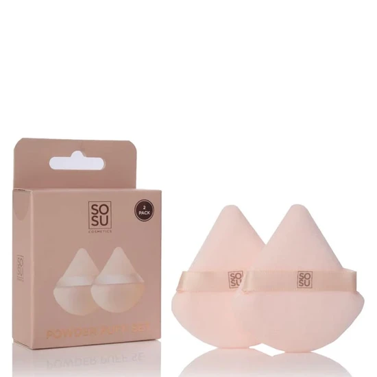SOSU by SJ Powder Puff Set