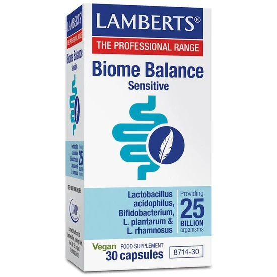 Lamberts Biome Balance Sensitive Capsules