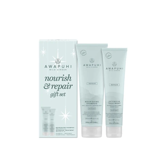 Paul Mitchell Nourishing Repair Gift Set