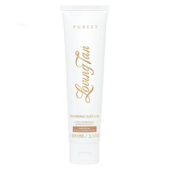 Loving Tan Purest Tanning Lotion Medium