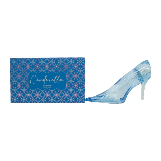 Disney Cinderella Blue Slipper Eau De Parfum