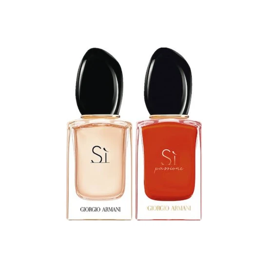 Giorgio Armani Si Gift Set