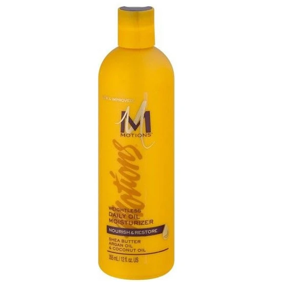 Motions Nourish & Restore Weightless Daily Oil Moisturiser