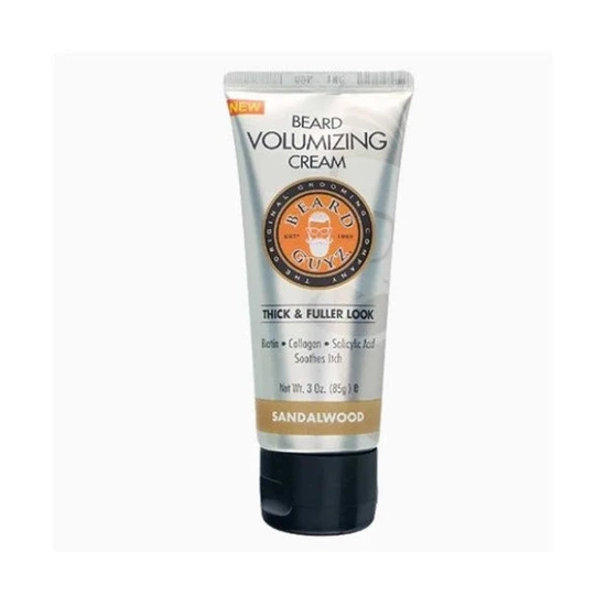 Beard Guyz Beard Volumising Cream