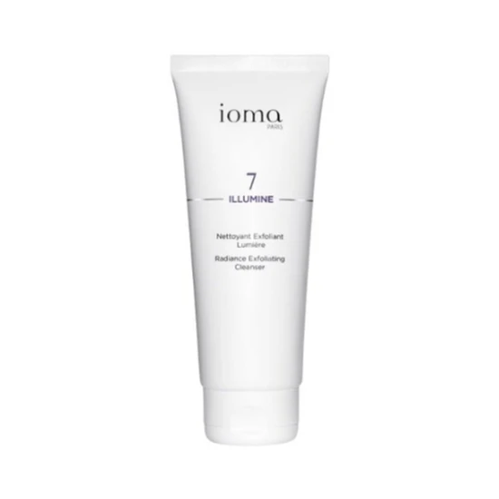 IOMA 7 Illumine Radiance Exfoliating Cleanser