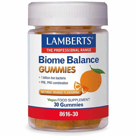 Lamberts Biome Balance Gummies