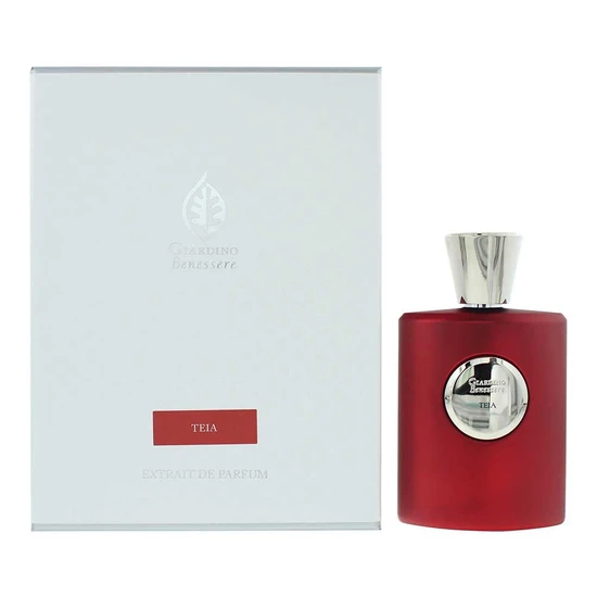 Giardino Benessere Teia Extrait De Parfum