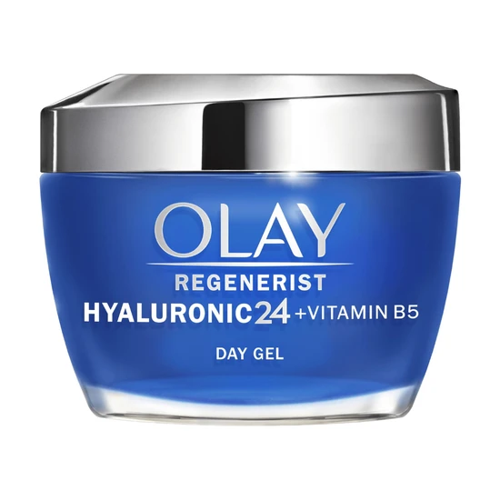 Olay Regenerist Hyaluronic 24 + Vitamin B5 Day Gel Cream