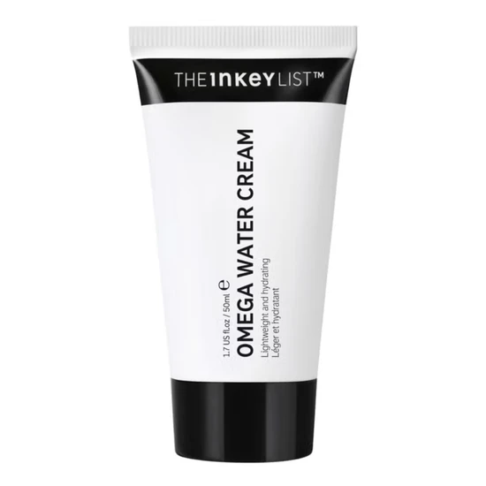 The INKEY List Omega Water Cream