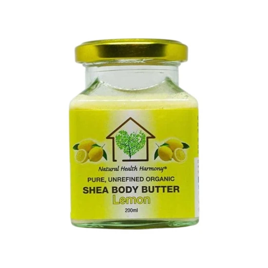Natural Health Harmony NHH Shea Body Butter