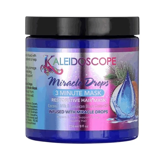 Kaleidoscope Miracle Drops 3 Minute Restorative Mask