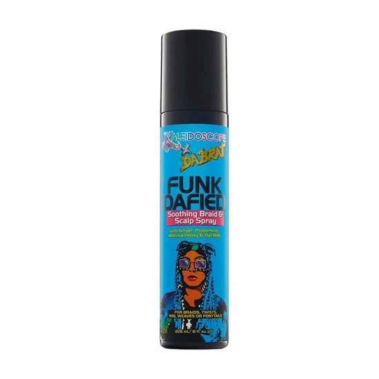 Kaleidoscope Funk Dafied Soothing Braid & Scalp Spray