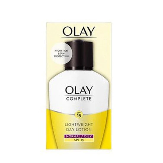 Olay Complete SPF 15 Day Lotion