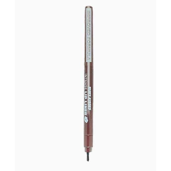Kiss Ruby Kisses Intense Lip Liner RAL18 Nude Pink