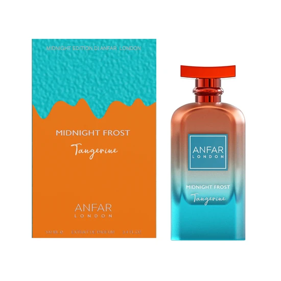 Anfar Midnight Frost Tangerine Extrait