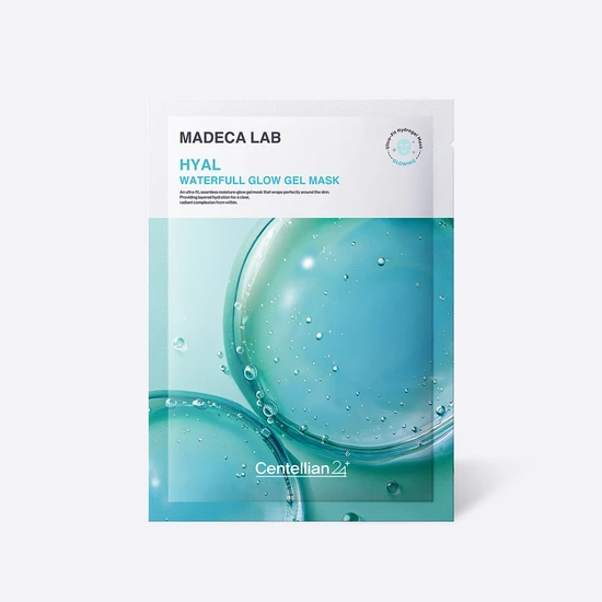 Centellian24 Hyal Waterfull Glow Gel Mask