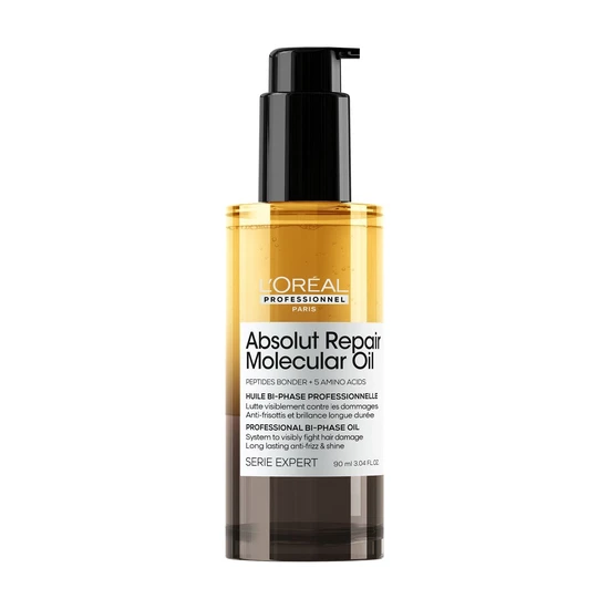 L'Oréal Professionnel Absolut Repair Molecular Bi-Phase Hair Oil