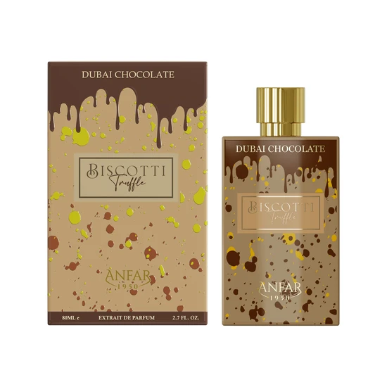 Anfar 1950 Biscotti Truffle Extrait