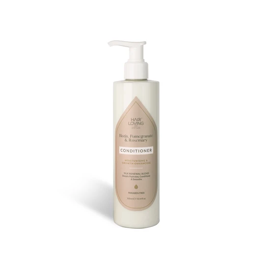 Hair Loving Silk Renewal Conditioner