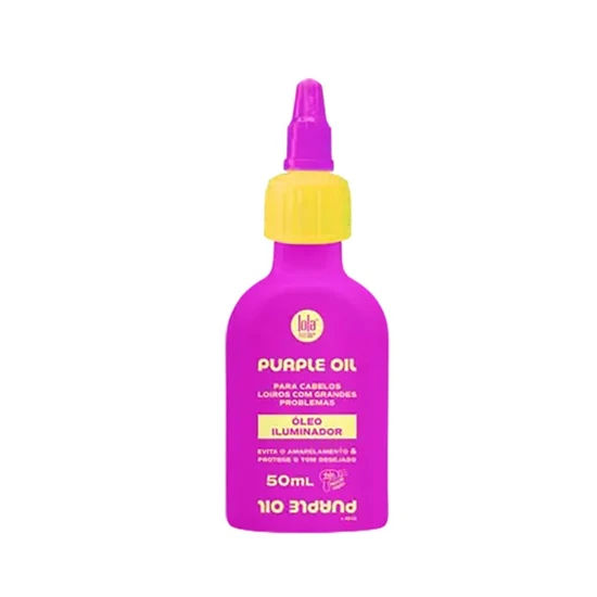 Lola Purple Oil