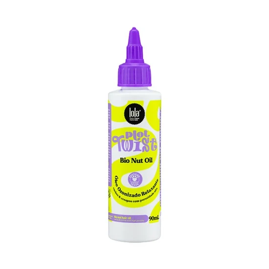 Lola Plot Twist Bio Nut Oil