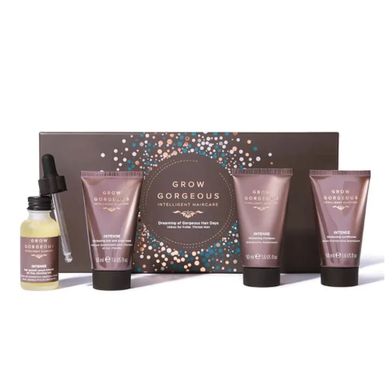 Grow Gorgeous Intense Christmas Kit