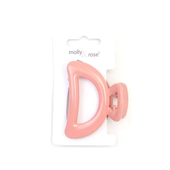 Molly And Rose Curved Hair Clamp