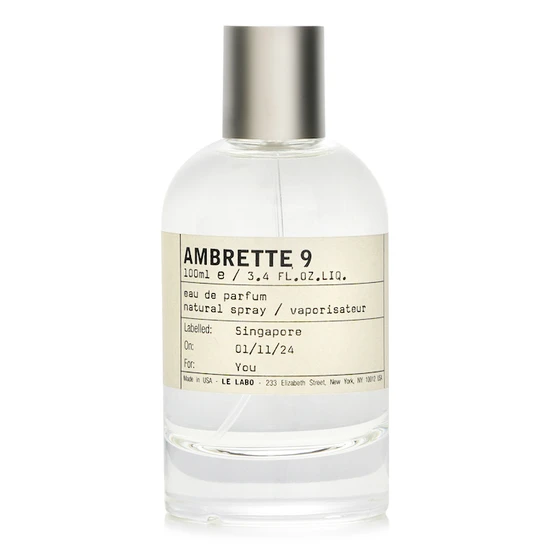 Le Labo Ambrette 9 Eau De Parfum