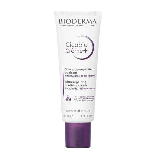 Bioderma Cicabio Cream Soothing Skin Healing Cream