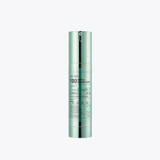 VT COSMETICS Reti-a Reedle Shot 100
