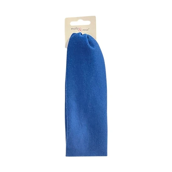 Molly And Rose Plain Bandeau In School Colours