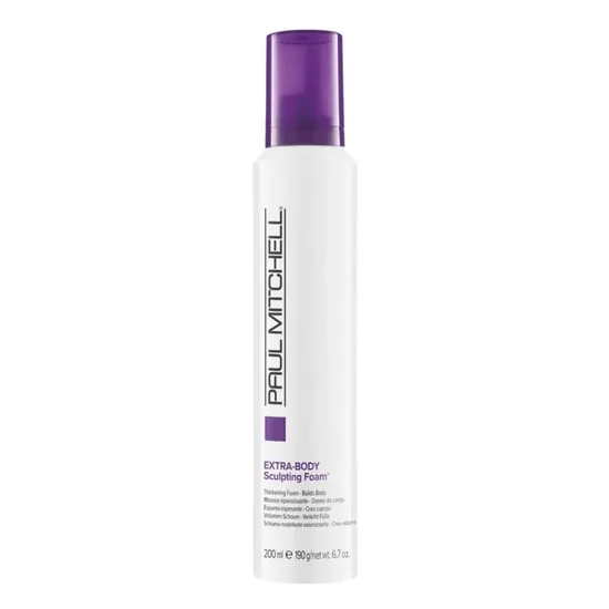Paul Mitchell Extra Body Sculpting Foam