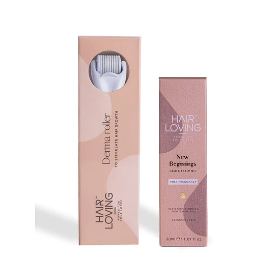 Hair Loving Postpartum Hair Regrowth Bundle