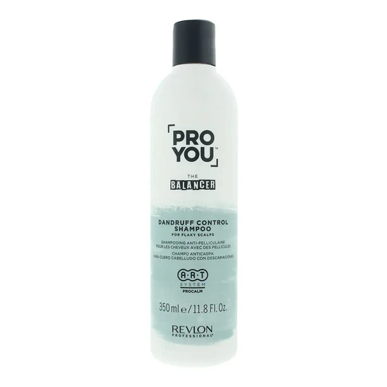 Revlon Proyou The Balancer Dandruff Control Shampoo 350Ml For Women - Image 5