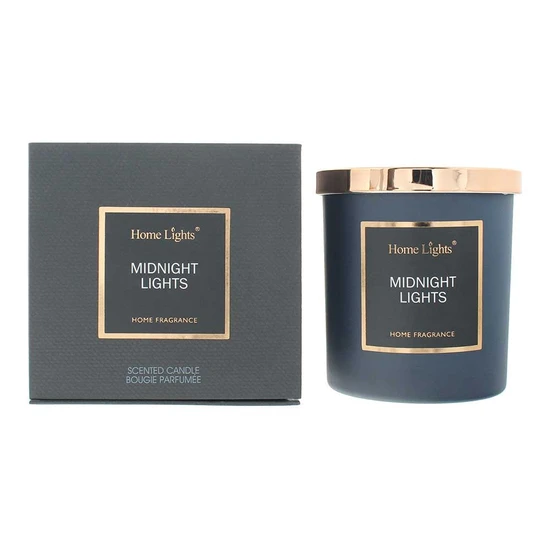 Home Lights Midnight Lights Candle