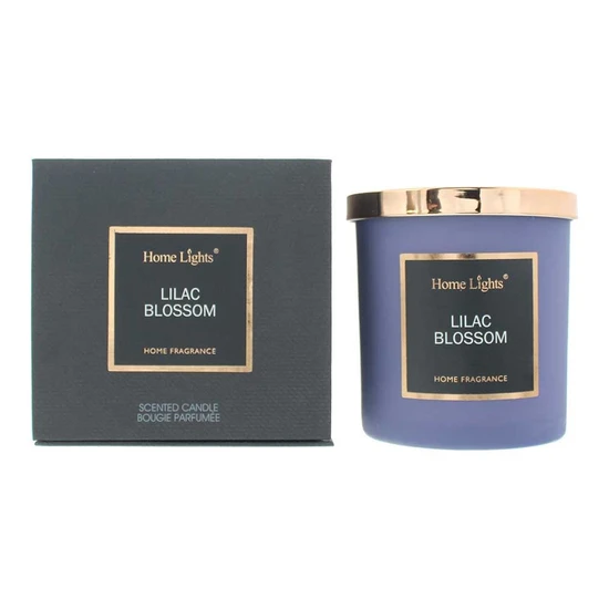Home Lights Lilac Blossom Candle