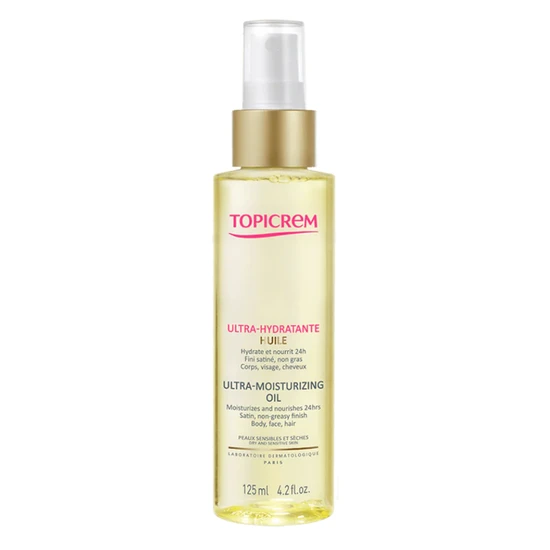 Topicrem Ultra Moisturising Oil