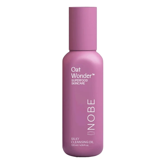 NOBE Oat Wonder Silky Cleansing Oil