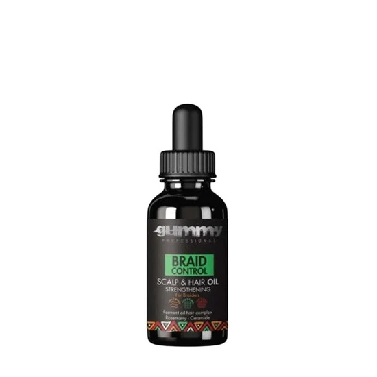 Fonex Gummy Braid Control Scalp & Hair Oil