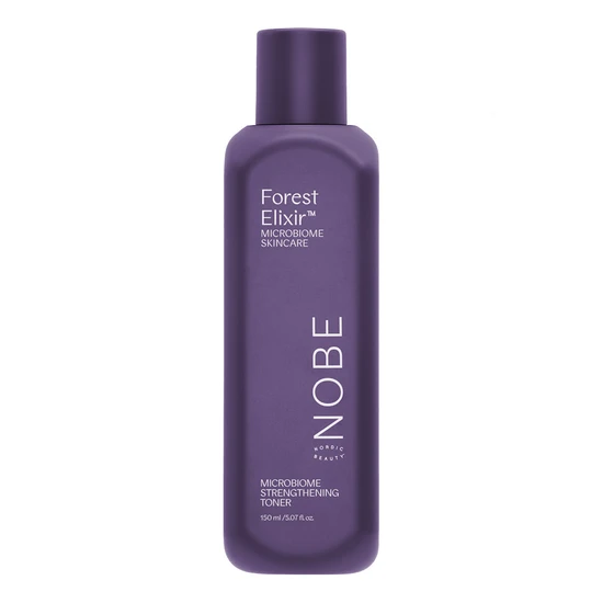 NOBE Forest Elixir Microbiome Strengthening Toner