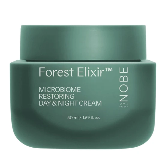 NOBE Forest Elixir Microbiome Restoring Day & Night Cream