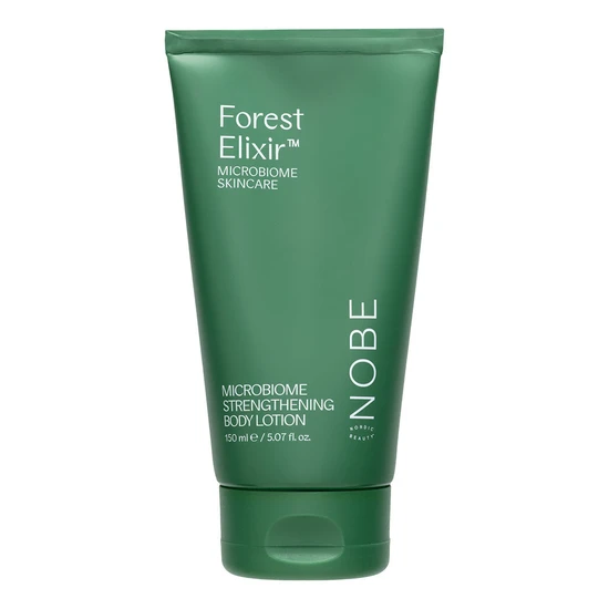 NOBE Forest Elixir Microbiome Strengthening Body Lotion
