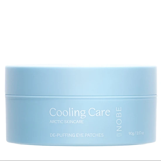 NOBE Cooling Care De-Puffing Eye Patches