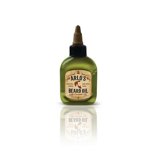 Arlos Beard Oil With Coconut Oil